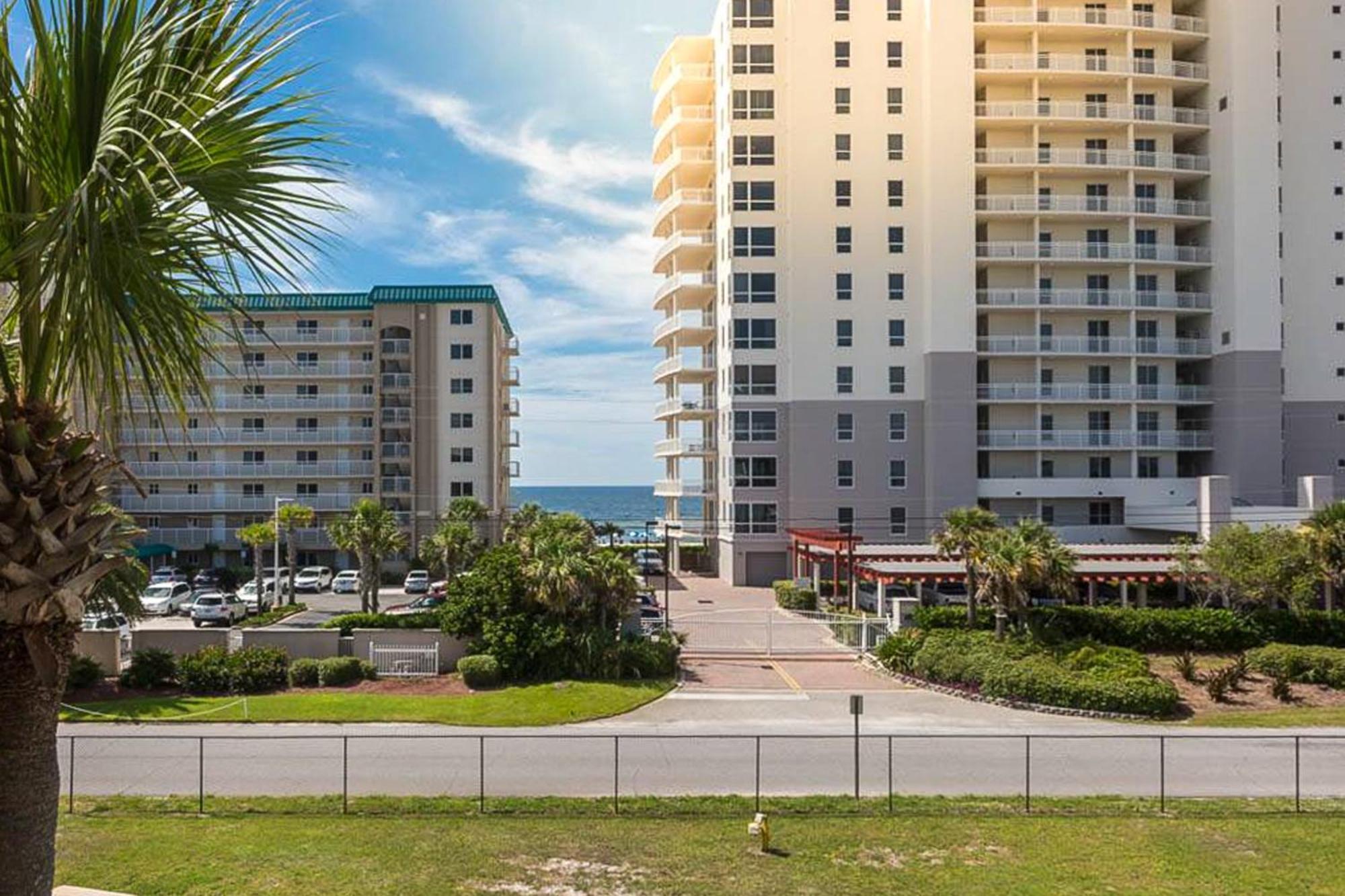 Grand Caribbean East & West W305 Apartment Perdido Key Luaran gambar