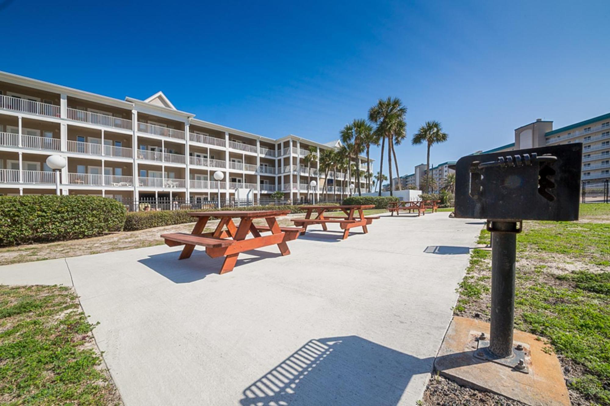 Grand Caribbean East & West W305 Apartment Perdido Key Luaran gambar