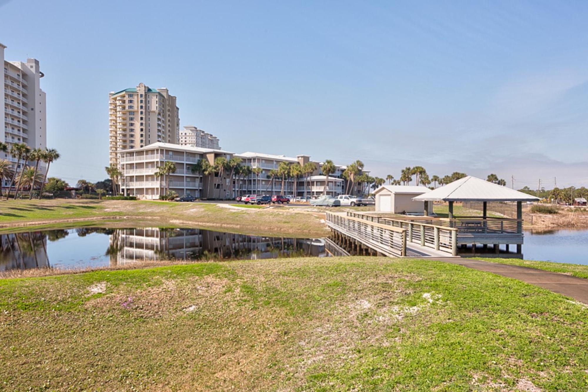 Grand Caribbean East & West W305 Apartment Perdido Key Luaran gambar