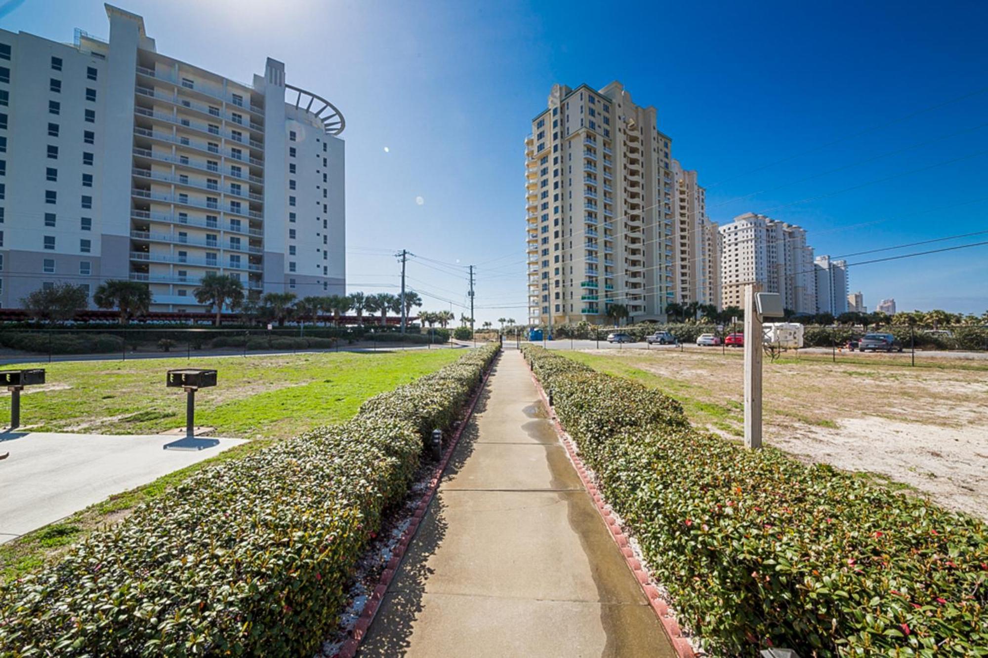 Grand Caribbean East & West W305 Apartment Perdido Key Luaran gambar