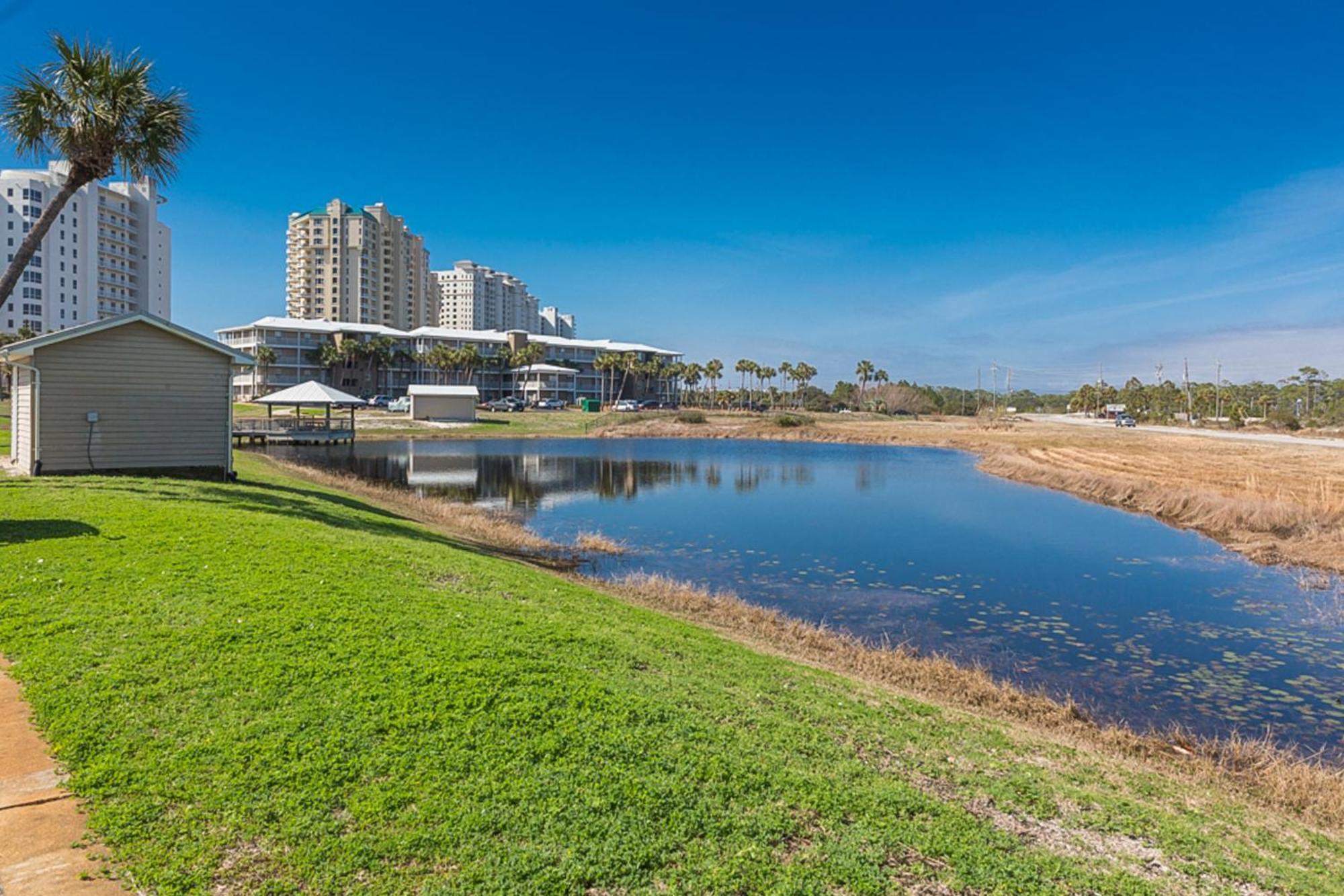 Grand Caribbean East & West W305 Apartment Perdido Key Luaran gambar