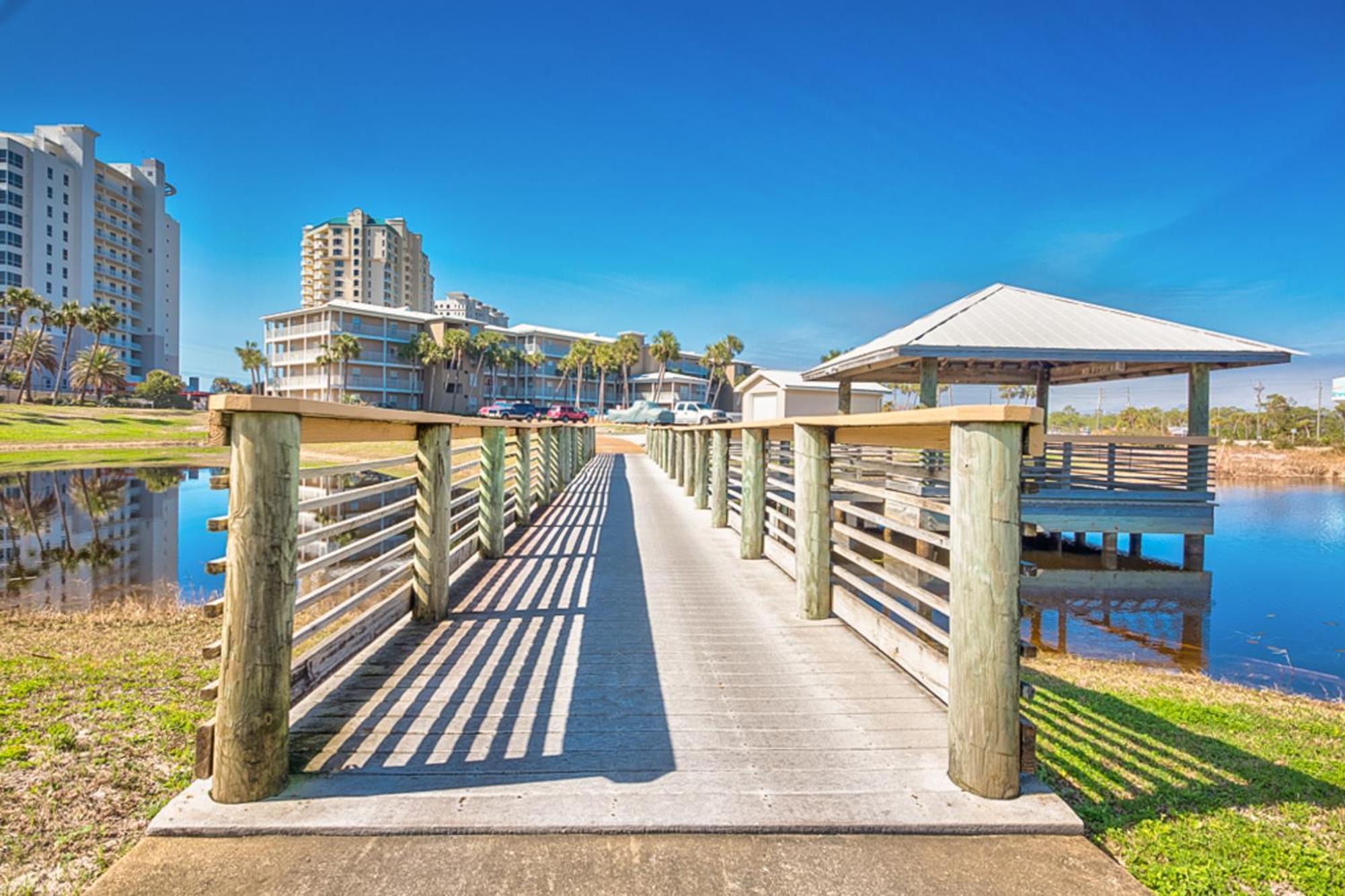 Grand Caribbean East & West W305 Apartment Perdido Key Luaran gambar