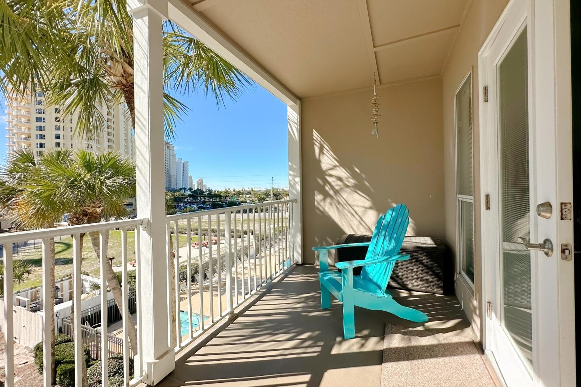 Grand Caribbean East & West W305 Apartment Perdido Key Luaran gambar