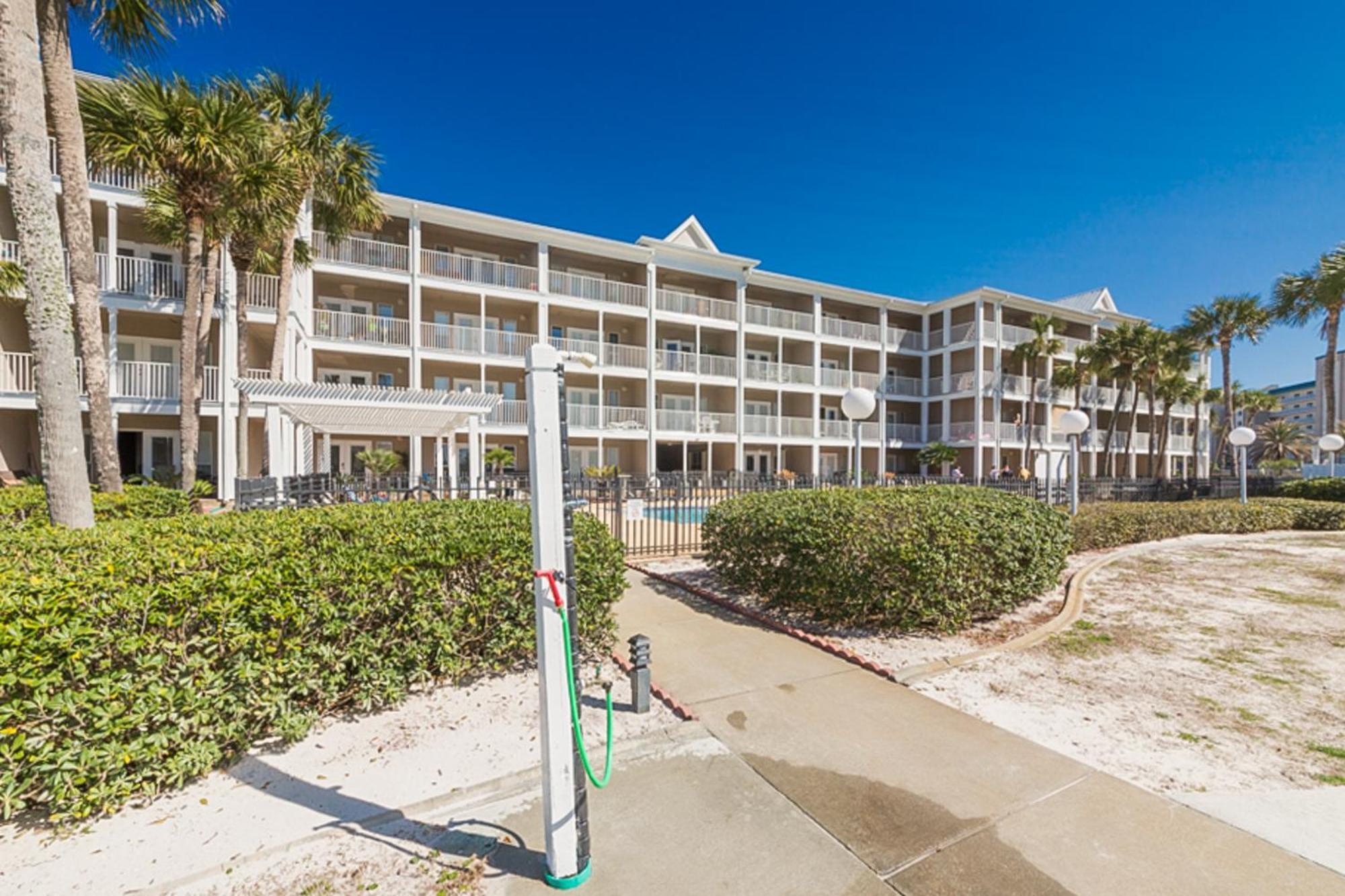 Grand Caribbean East & West W305 Apartment Perdido Key Luaran gambar