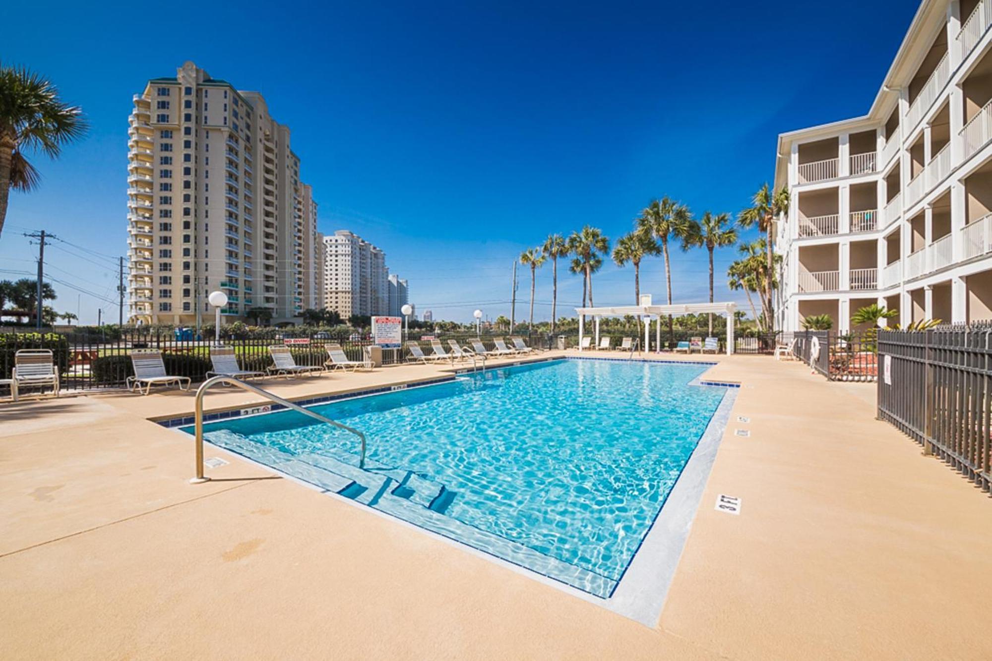 Grand Caribbean East & West W305 Apartment Perdido Key Luaran gambar