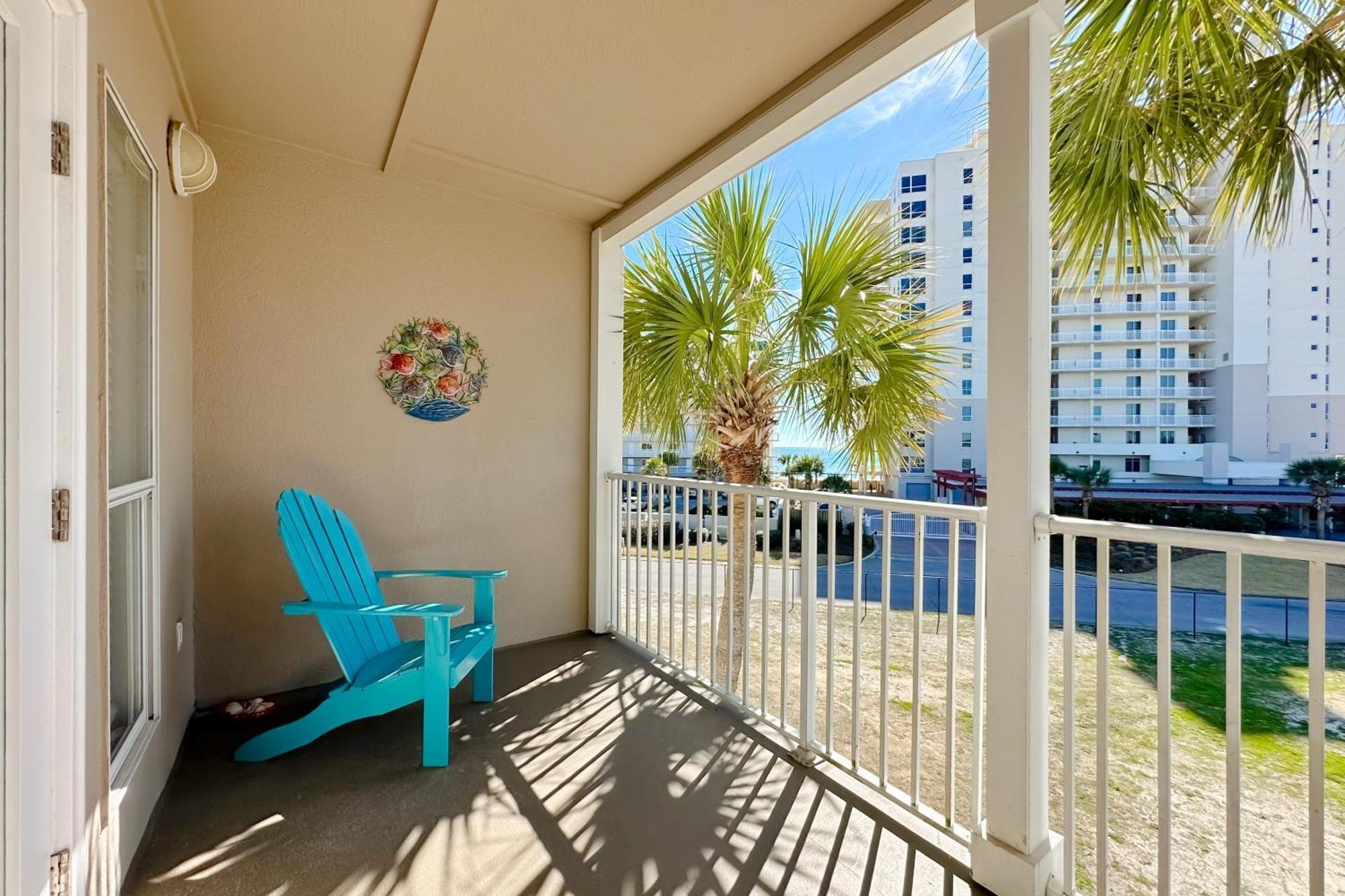 Grand Caribbean East & West W305 Apartment Perdido Key Luaran gambar